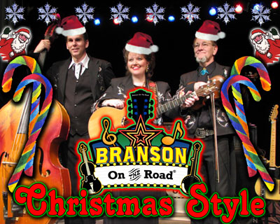 Branson on the Road Christmas